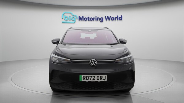 Used Volkswagen ID.4 2022 for sale - 76260272: Photo 3