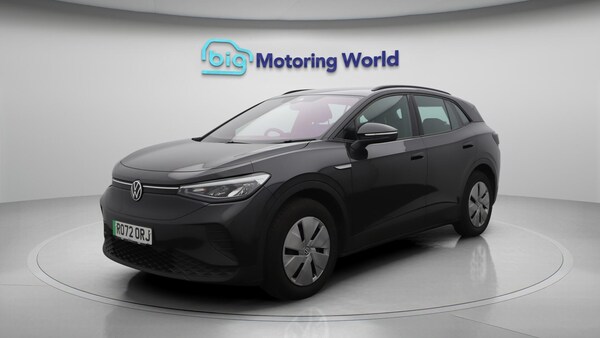 Used Volkswagen ID.4 2022 for sale - 76260272: Photo 4