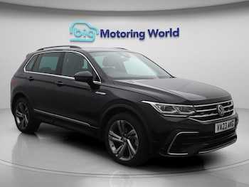 Volkswagen - Tiguan