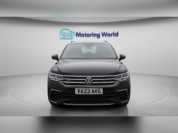 Used Volkswagen Tiguan 2023 for sale - 76072275: Photo 2