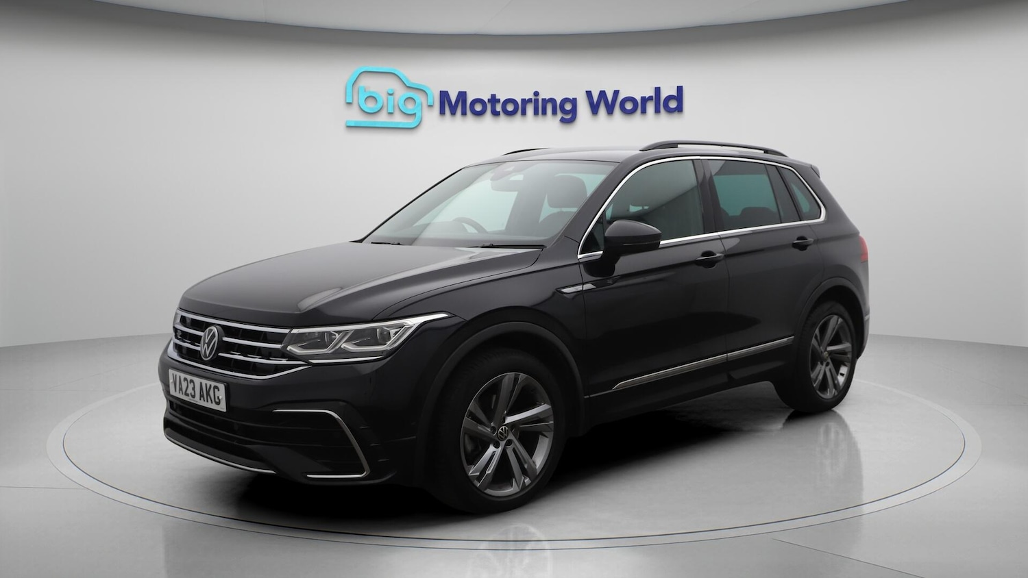 Used Volkswagen Tiguan 2023 for sale - 76072275: Photo 3