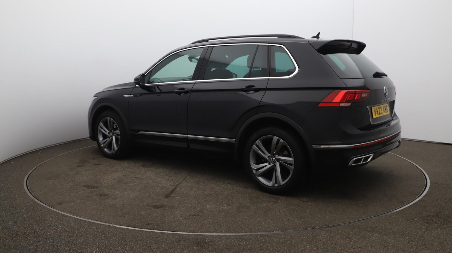 Used Volkswagen Tiguan 2023 for sale - 76072275: Photo 35