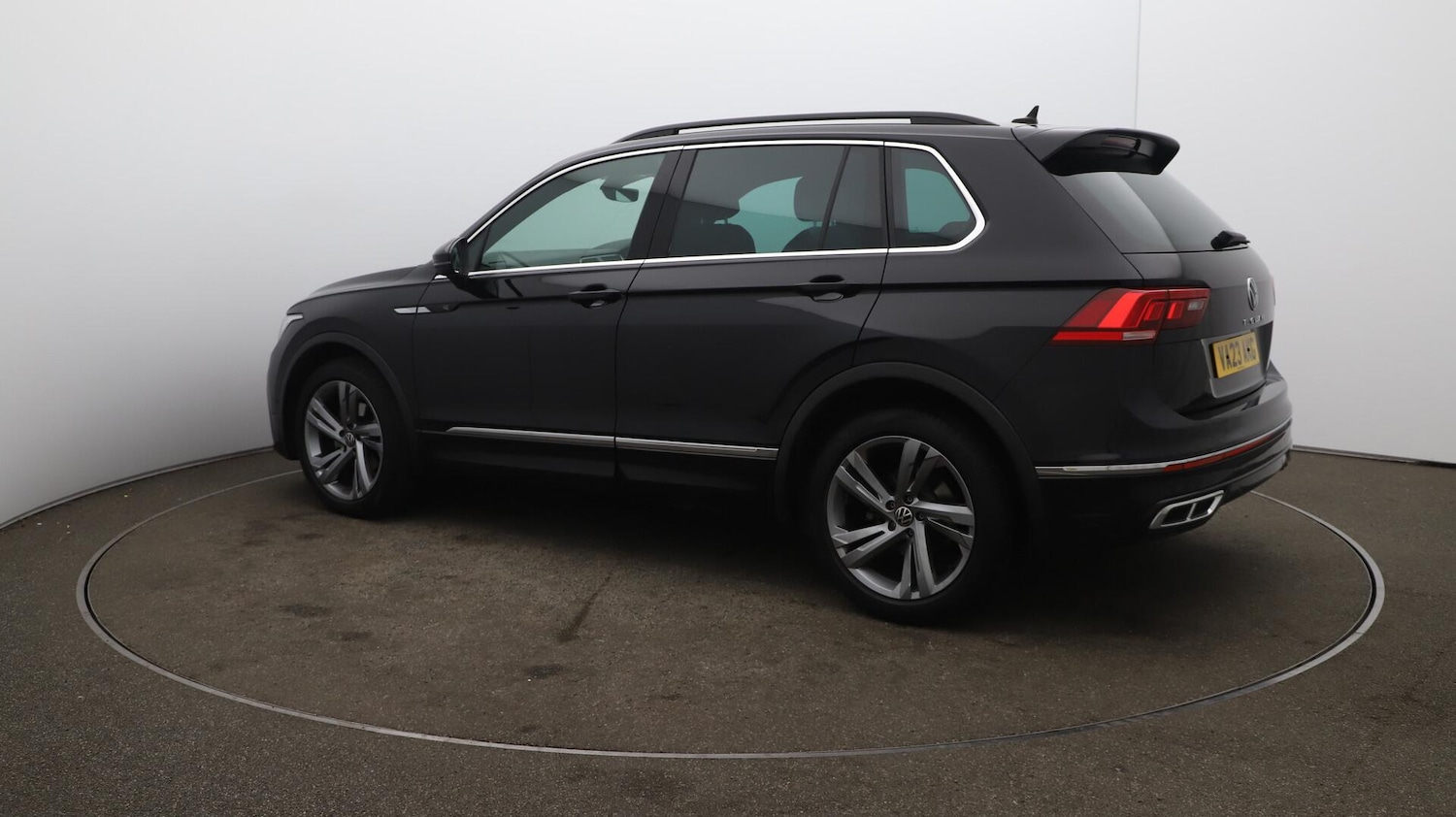 Used Volkswagen Tiguan 2023 for sale - 76072275: Photo 36