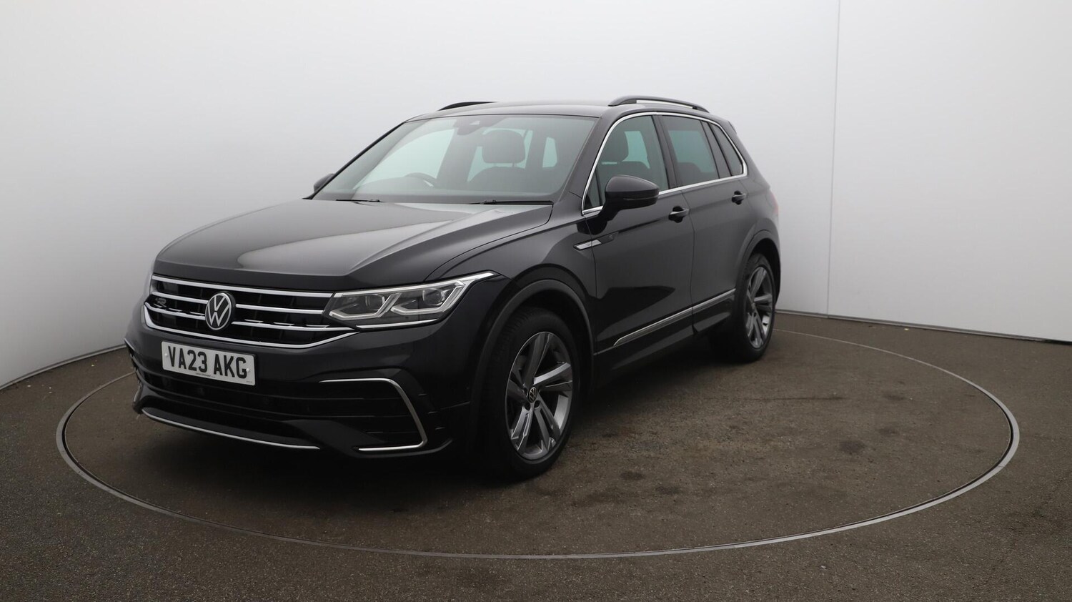 Used Volkswagen Tiguan 2023 for sale - 76072275: Photo 37