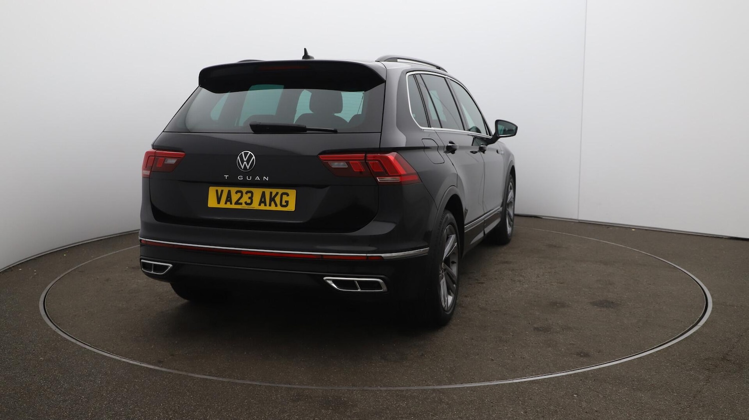 Used Volkswagen Tiguan 2023 for sale - 76072275: Photo 56