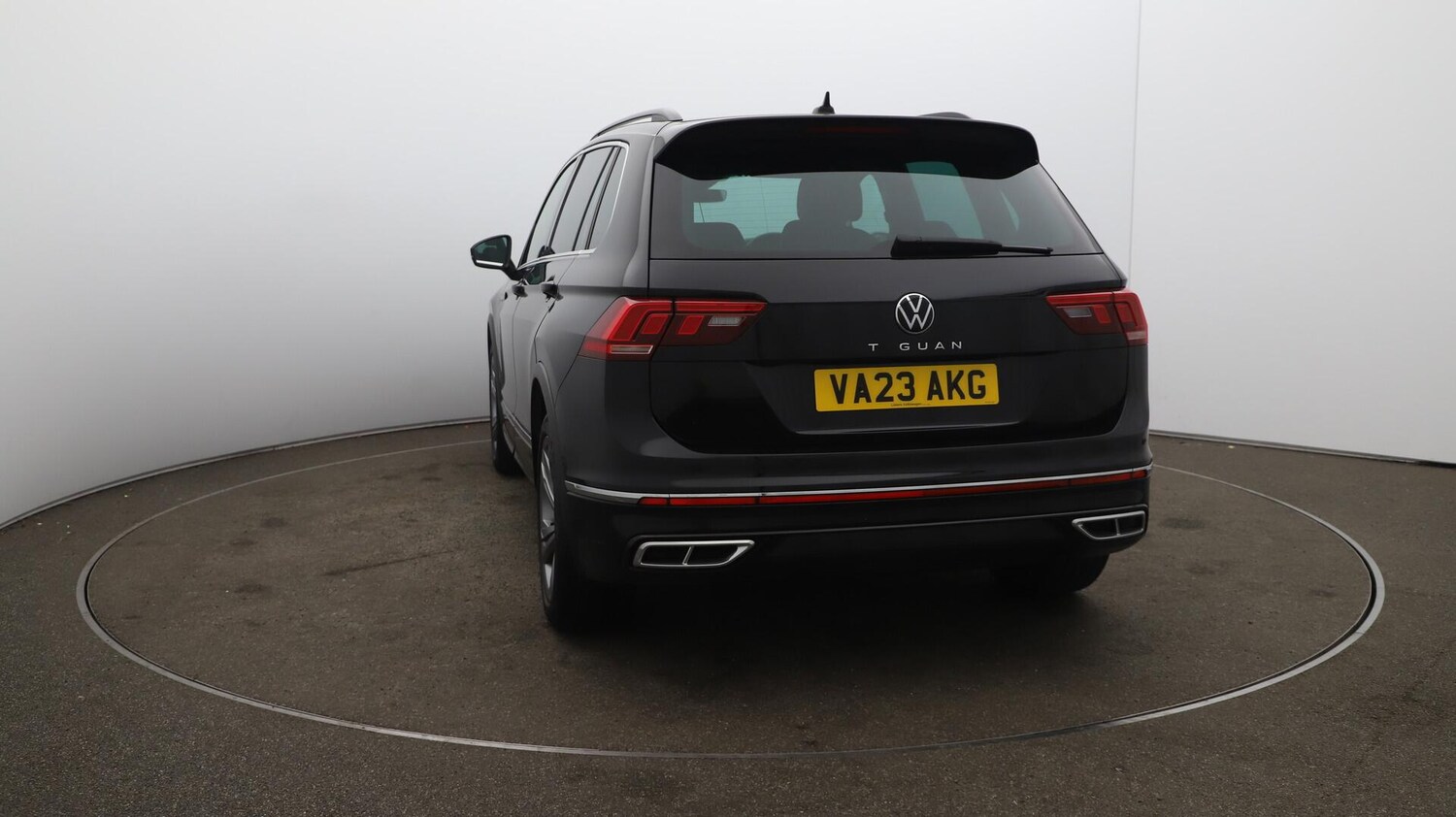 Used Volkswagen Tiguan 2023 for sale - 76072275: Photo 60