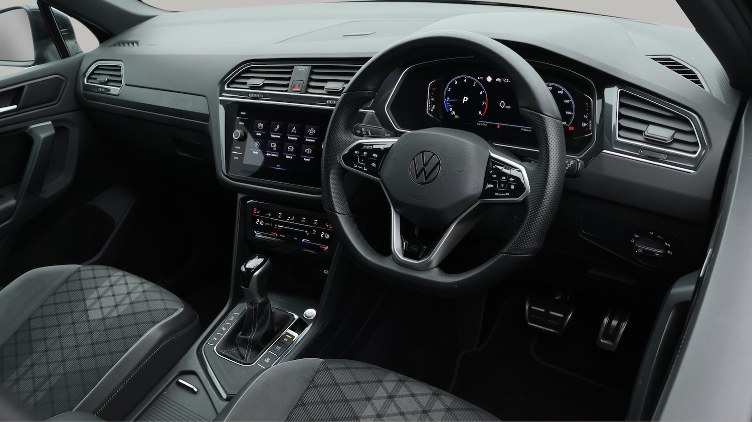 Used Volkswagen Tiguan 2023 for sale - 76072275: Photo 9