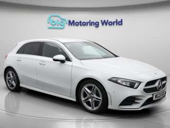 2021 (21) - 2.0 A220d AMG Line (Executive) Hatchback 5dr Diesel 8G-DCT Euro 6 (s/s) (19