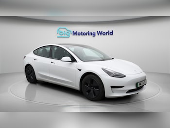 Used Tesla Model 3 2021 for sale - 75588272: Photo