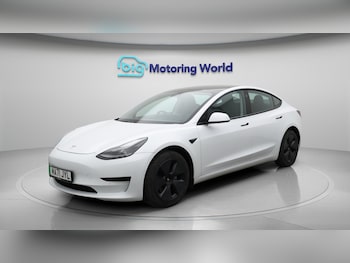Used Tesla Model 3 2021 for sale - 75588272: Photo