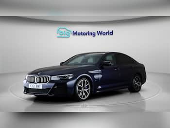 Used BMW 5 Series 2021 for sale - 79517016: Photo