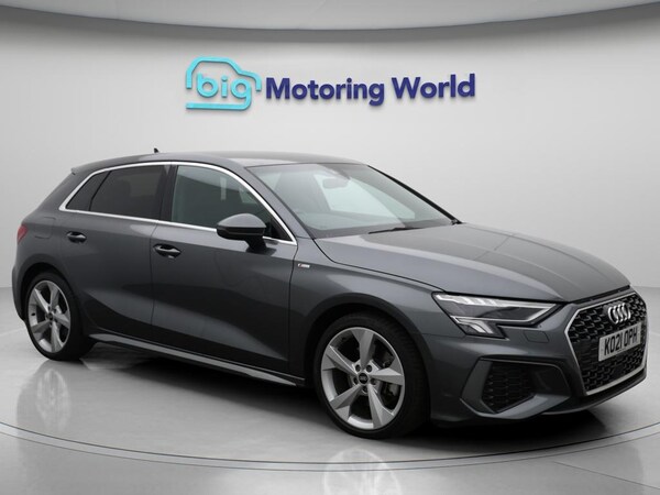 Used Audi A3 2021 for sale - 75388061: Photo 1