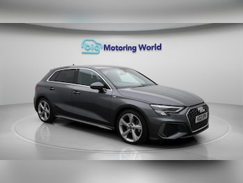 Used Audi A3 2021 for sale - 75388061: Photo