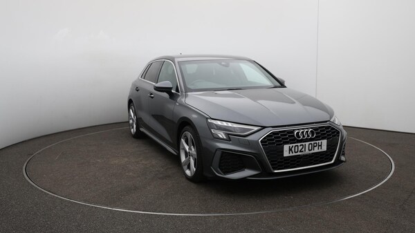 Used Audi A3 2021 for sale - 75388061: Photo 42