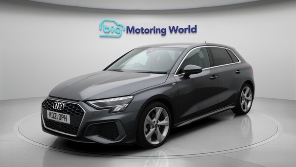 Used Audi A3 2021 for sale - 75388061: Photo 4