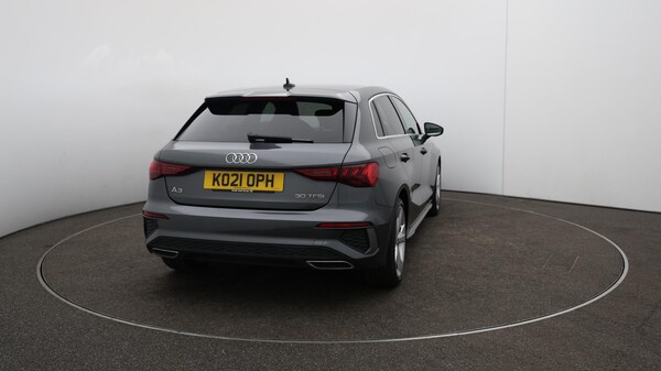 Used Audi A3 2021 for sale - 75388061: Photo 56