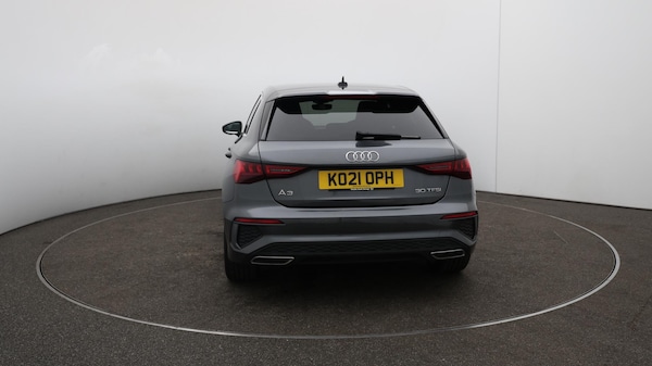 Used Audi A3 2021 for sale - 75388061: Photo 59