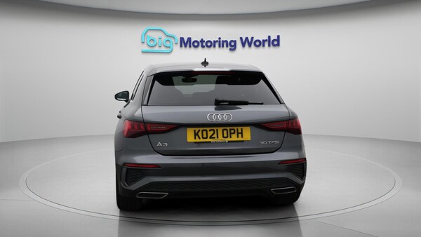 Used Audi A3 2021 for sale - 75388061: Photo 7