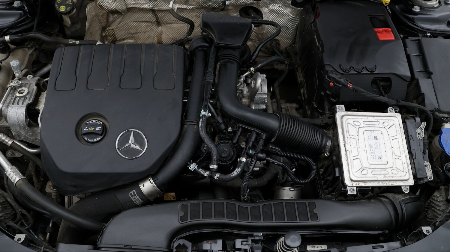 Used Mercedes-Benz CLA 2022 for sale - 77260693: Photo 19