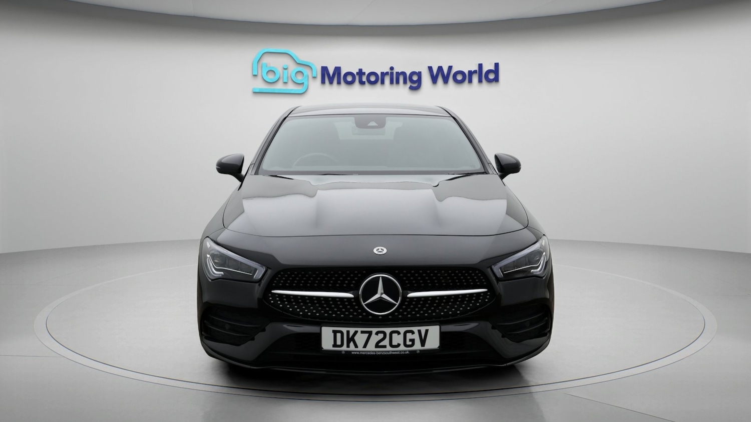 Used Mercedes-Benz CLA 2022 for sale - 77260693: Photo 2