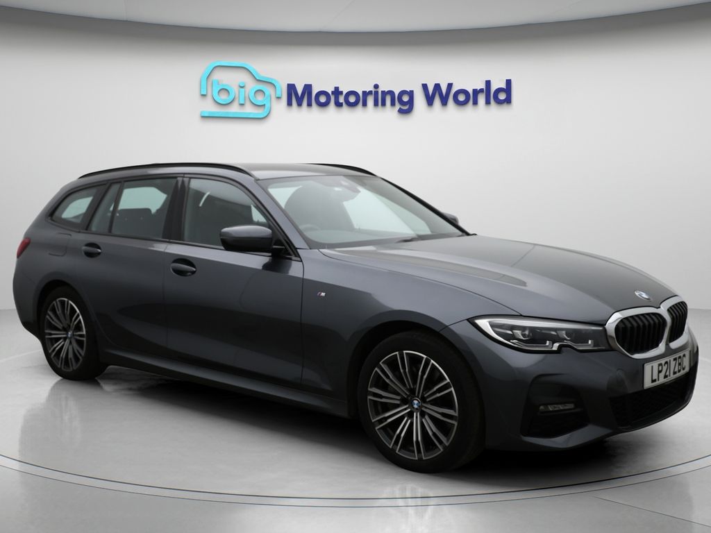 Used BMW 3 Series 2021 for sale - 76813949: Photo 13