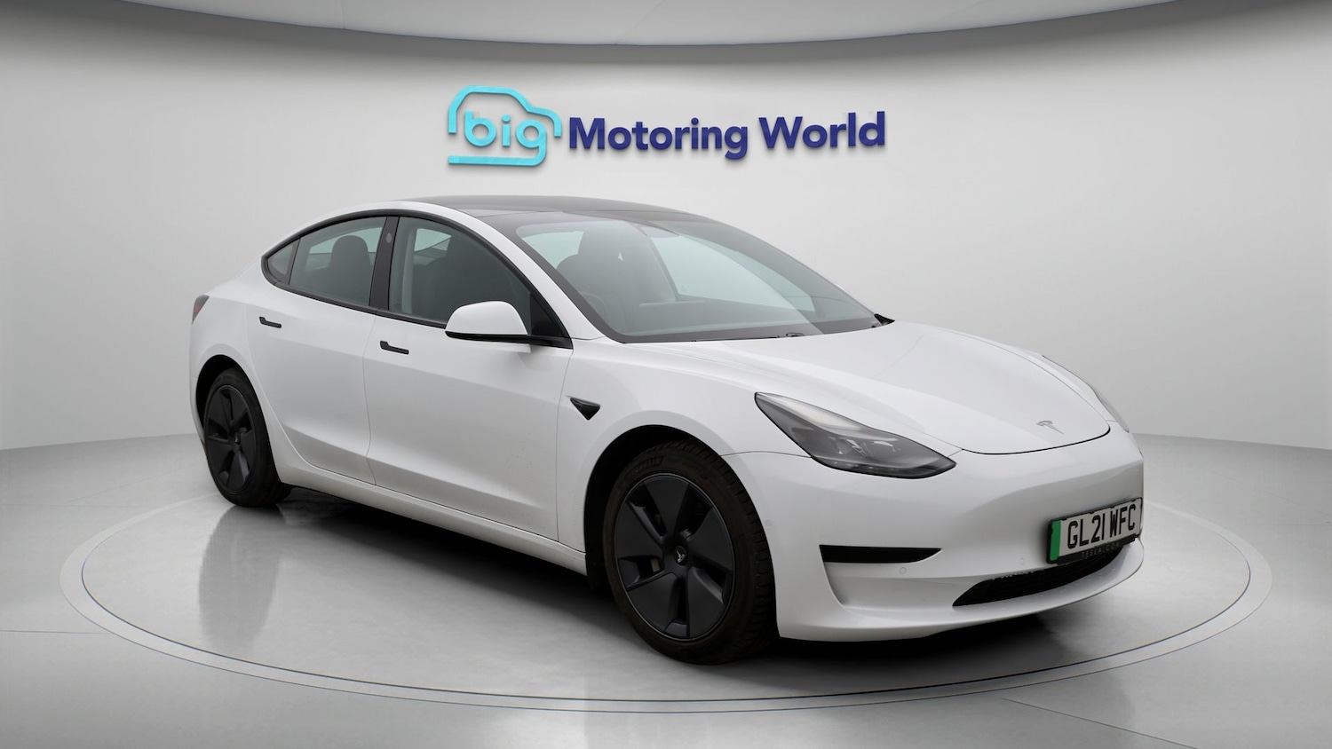 Used Tesla Model 3 2021 for sale - 77047877: Photo 21