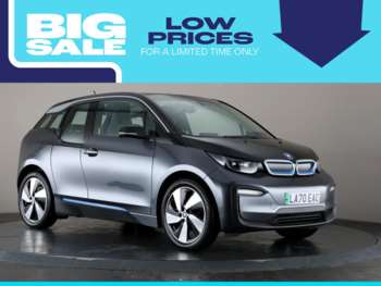 2021 (70) - 125kW 42kWh 5dr Auto