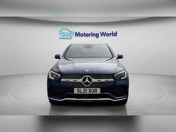 Used Mercedes-Benz GLC 2021 for sale - 79653055: Photo
