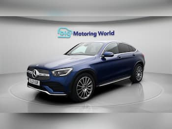 Used Mercedes-Benz GLC 2021 for sale - 79653055: Photo