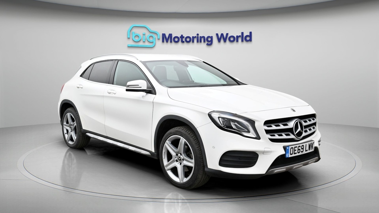 Used Mercedes-Benz GLA 2019 for sale - 77750134: Photo 1