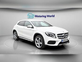 Used Mercedes-Benz GLA 2019 for sale - 77750134: Photo