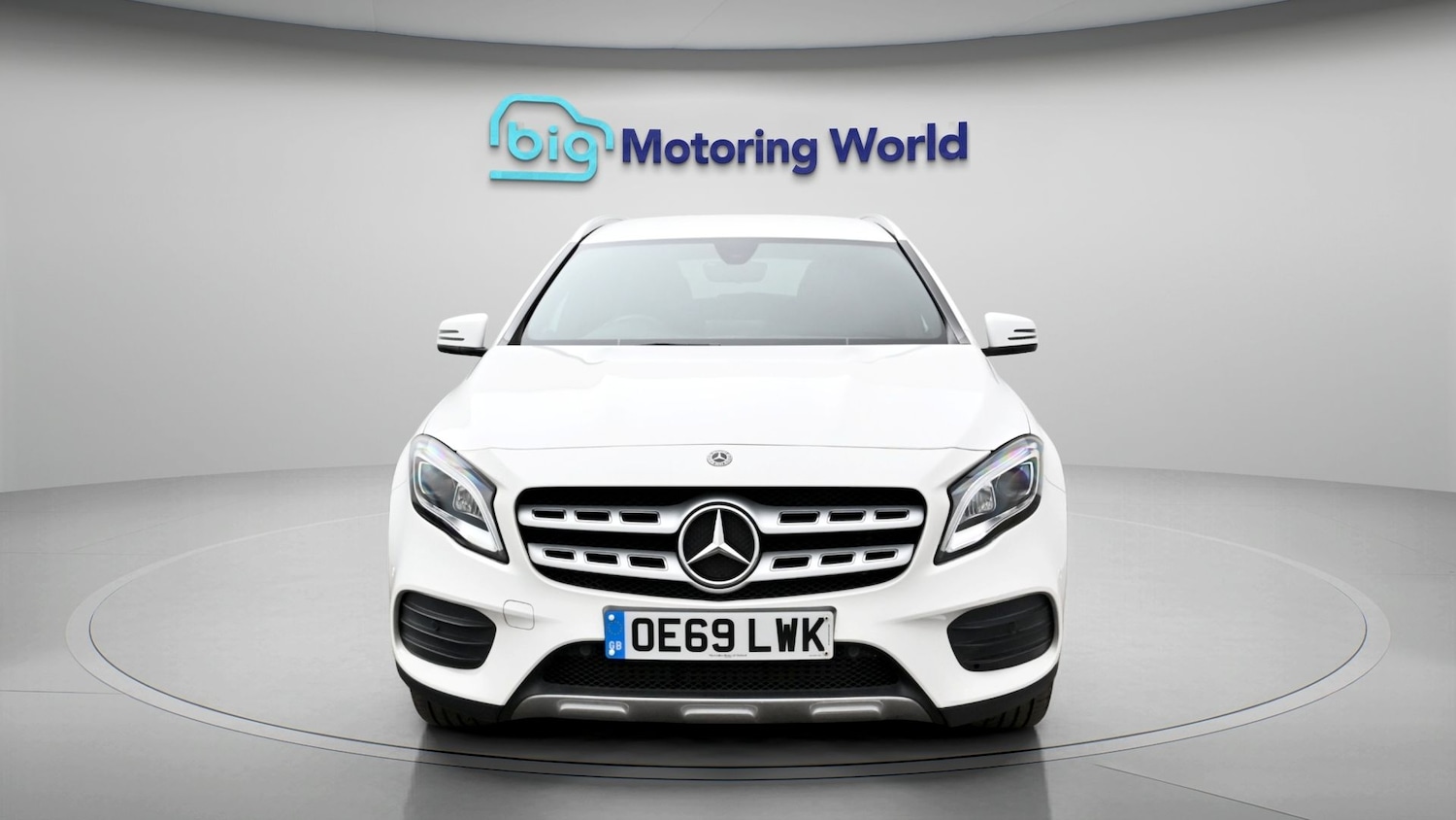 Used Mercedes-Benz GLA 2019 for sale - 77750134: Photo 2