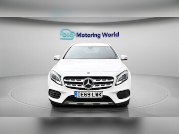 Used Mercedes-Benz GLA 2019 for sale - 77750134: Photo