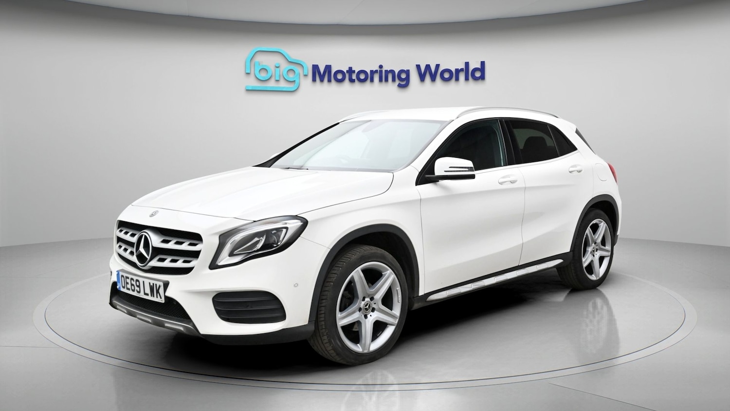 Used Mercedes-Benz GLA 2019 for sale - 77750134: Photo 3