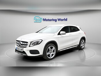 Used Mercedes-Benz GLA 2019 for sale - 77750134: Photo