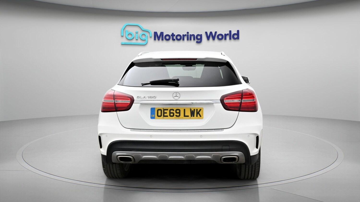 Used Mercedes-Benz GLA 2019 for sale - 77750134: Photo 6