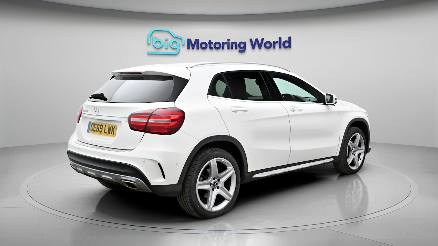 Used Mercedes-Benz GLA 2019 for sale - 77750134: Photo 7