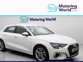 2021 (21) - 1.0 TFSI 30 Sport Sportback 5dr Petrol S Tronic Euro 6 (s/s) (110 ps)