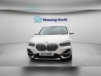 Used BMW X1 2021 for sale - 76473627: Photo
