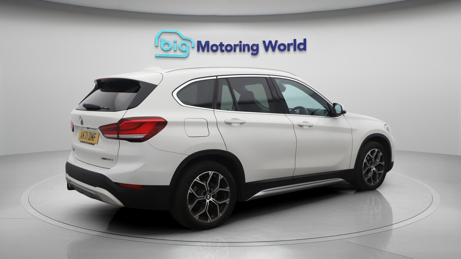 Used BMW X1 for sale - 76473627: Photo 7