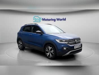 Used Volkswagen T-Cross 2024 for sale - 79661180: Photo