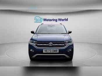Used Volkswagen T-Cross 2024 for sale - 79661180: Photo