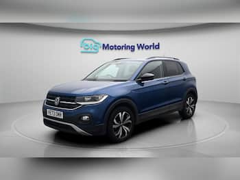 Used Volkswagen T-Cross 2024 for sale - 79661180: Photo
