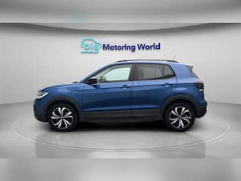 Used Volkswagen T-Cross 2024 for sale - 79661180: Photo