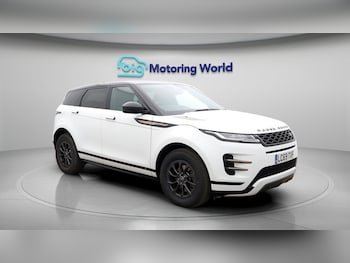 Used Land Rover Range Rover Evoque 2020 for sale - 77247724: Photo