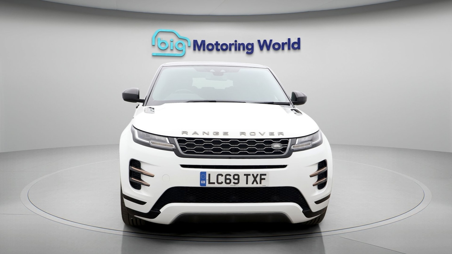 Used Land Rover Range Rover Evoque 2020 for sale - 77247724: Photo 2