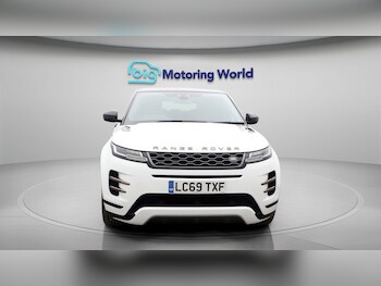 Used Land Rover Range Rover Evoque 2020 for sale - 77247724: Photo