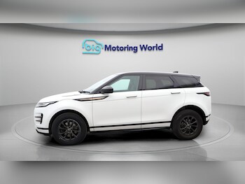Used Land Rover Range Rover Evoque 2020 for sale - 77247724: Photo