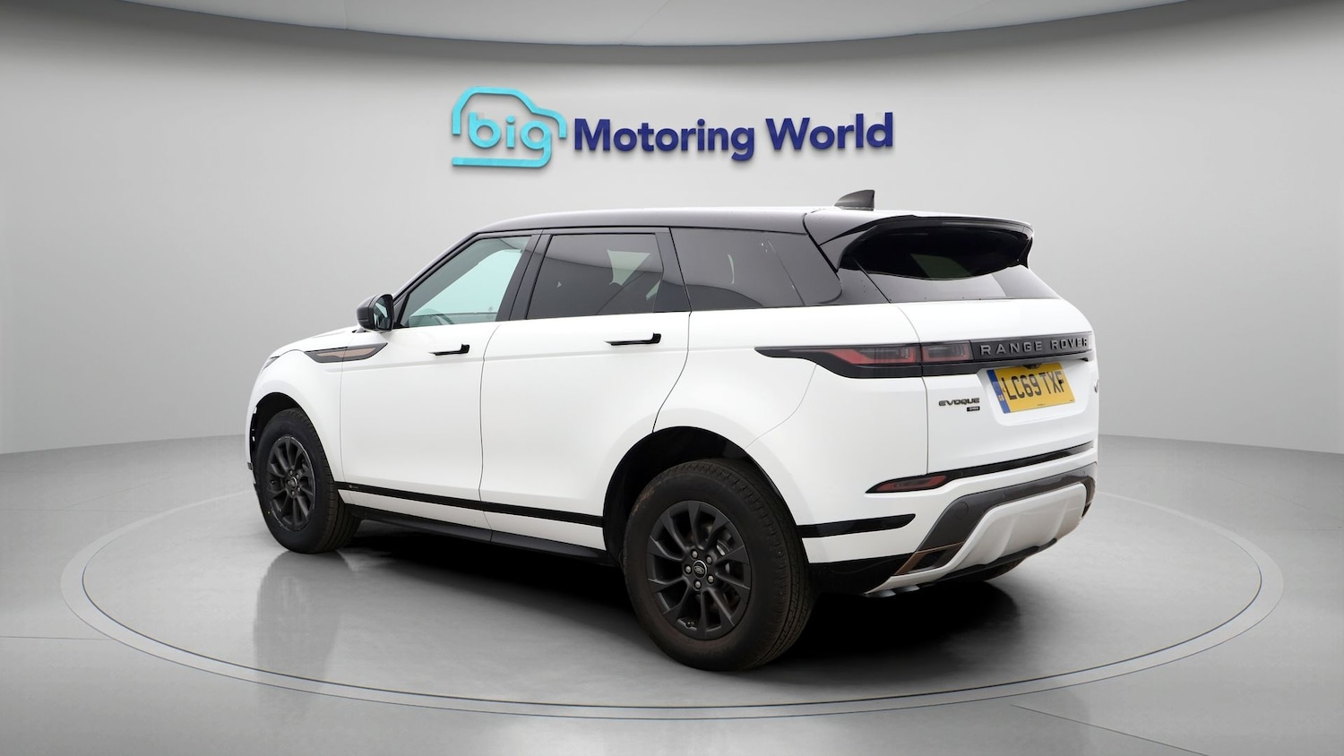 Used Land Rover Range Rover Evoque 2020 for sale - 77247724: Photo 5