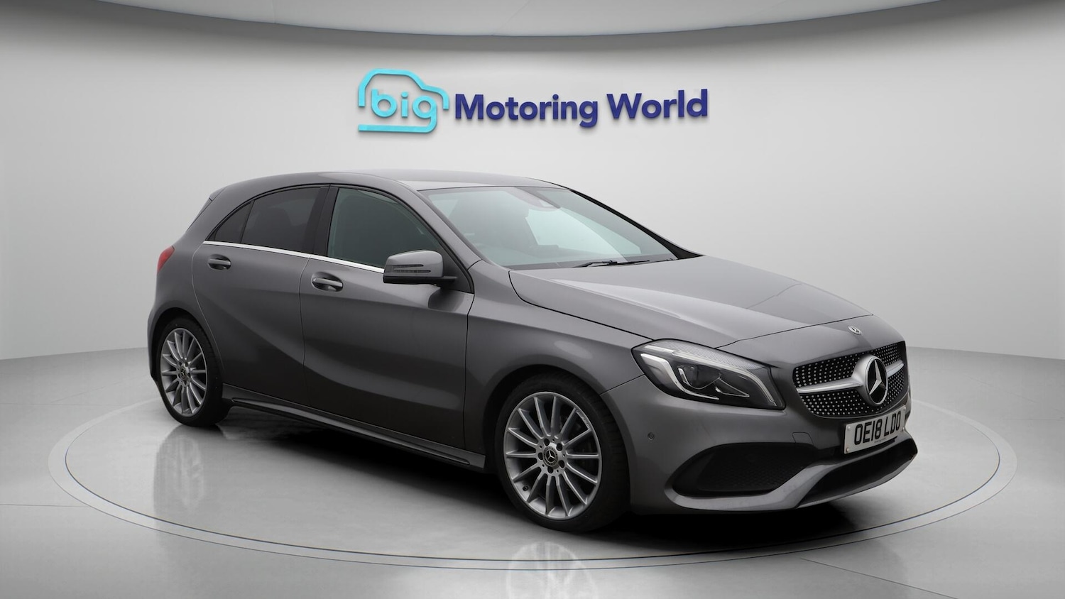 Used Mercedes-Benz A-Class 2018 for sale - 76561980: Photo 2